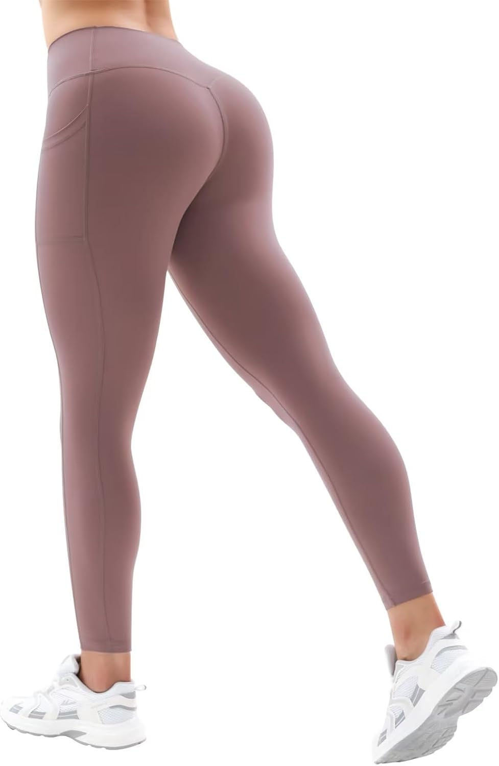 Affordo Women's High Waisted Leggings