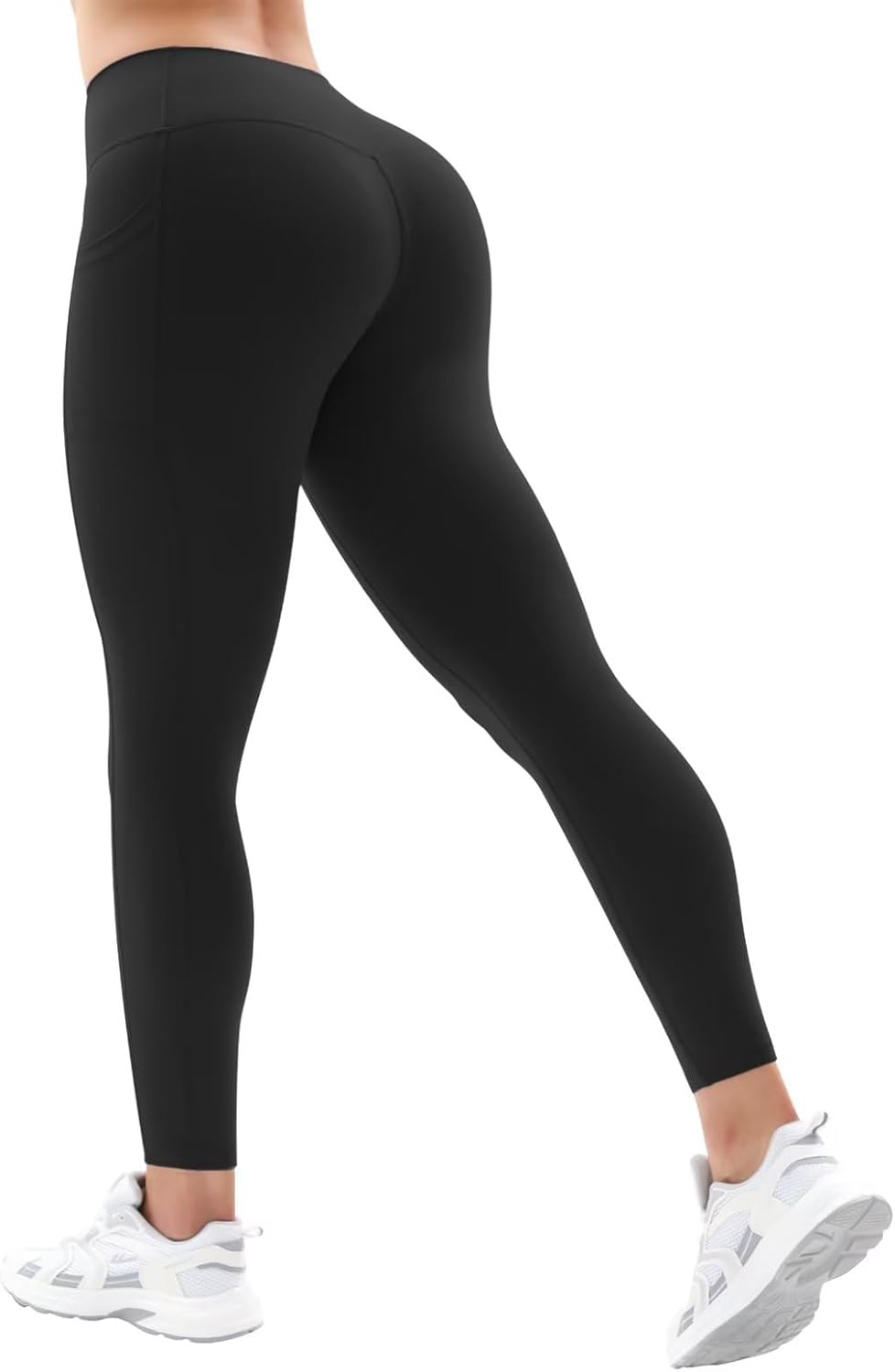 Affordo Women's High Waisted Leggings