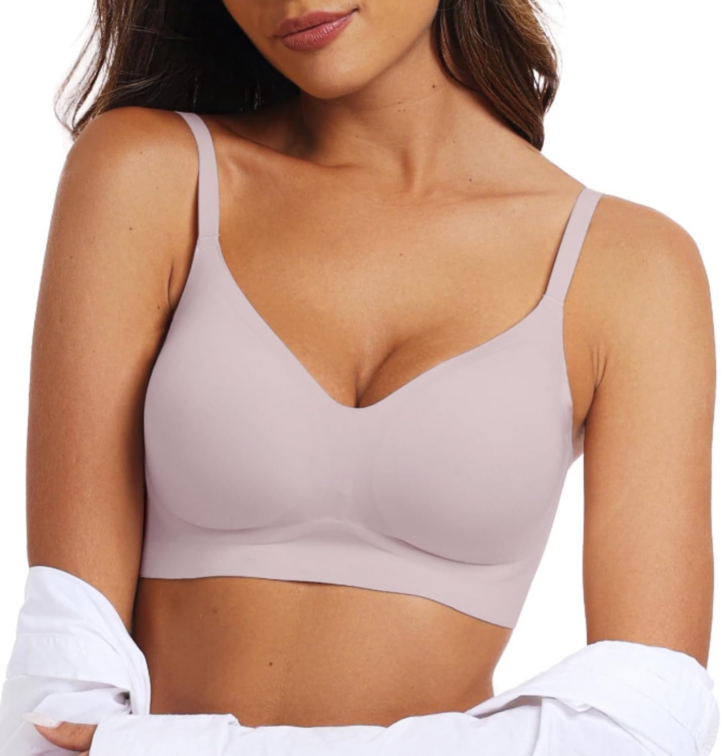 Affordo Womens Push Up Everyday Bras