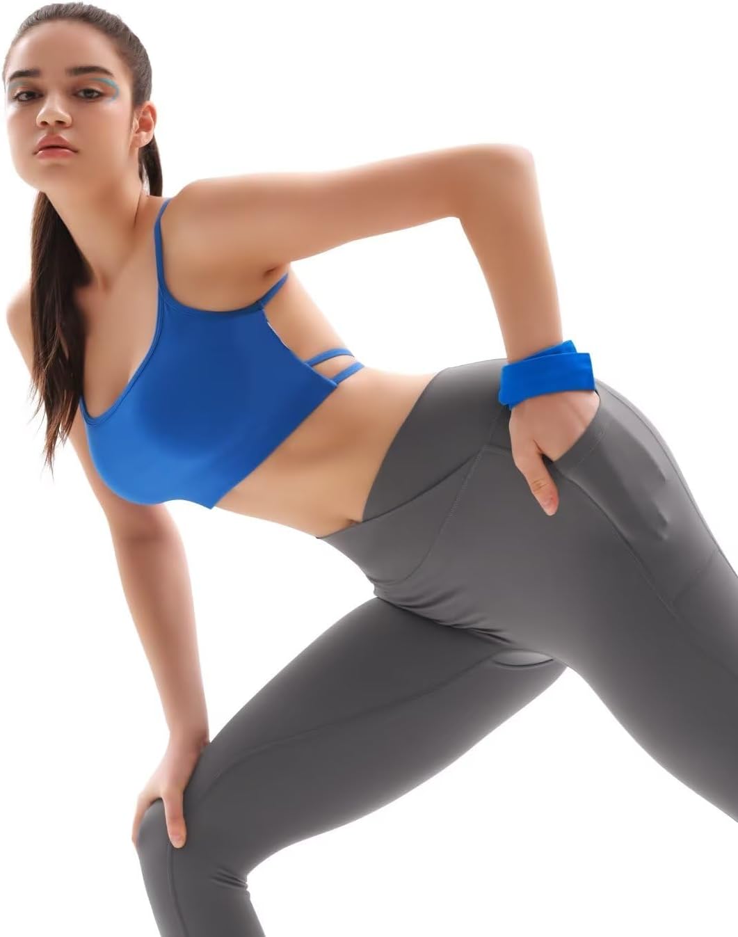 Affordo Women's High Waisted Leggings