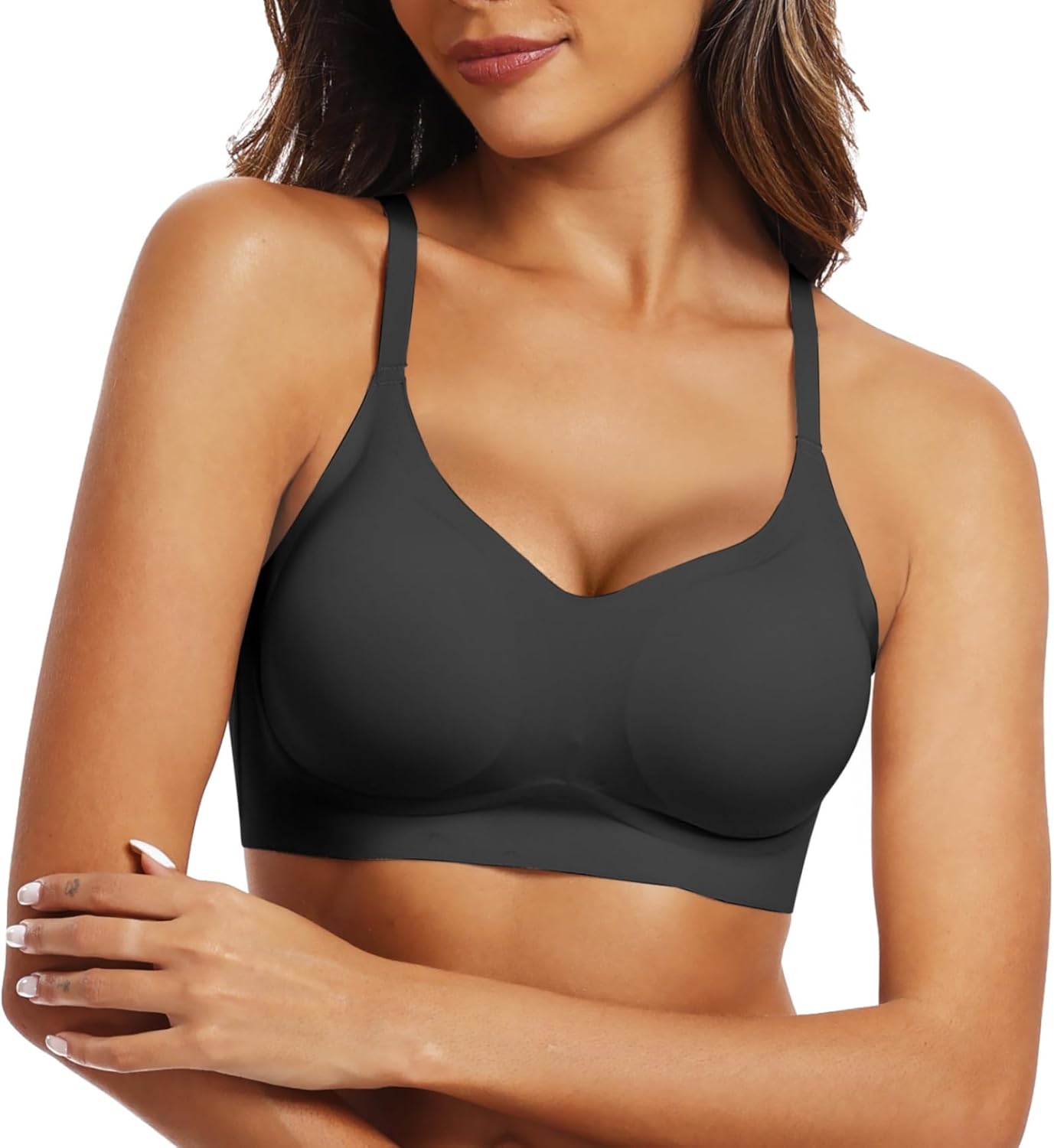 Affordo Womens Push Up Everyday Bras